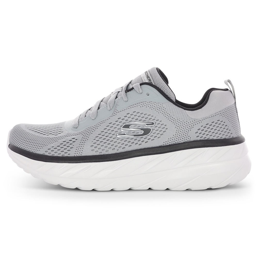 Men’s Skechers D’Lux Ultra Sneaker Max Cushioned Shoes - Picture 2 of 8